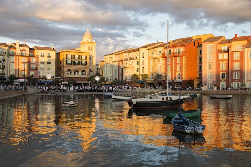 Portofino Hotel, Universal Orlando Resort