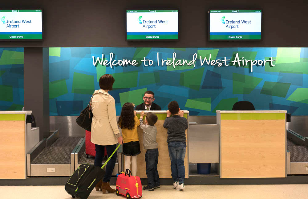 Ireland West Airport