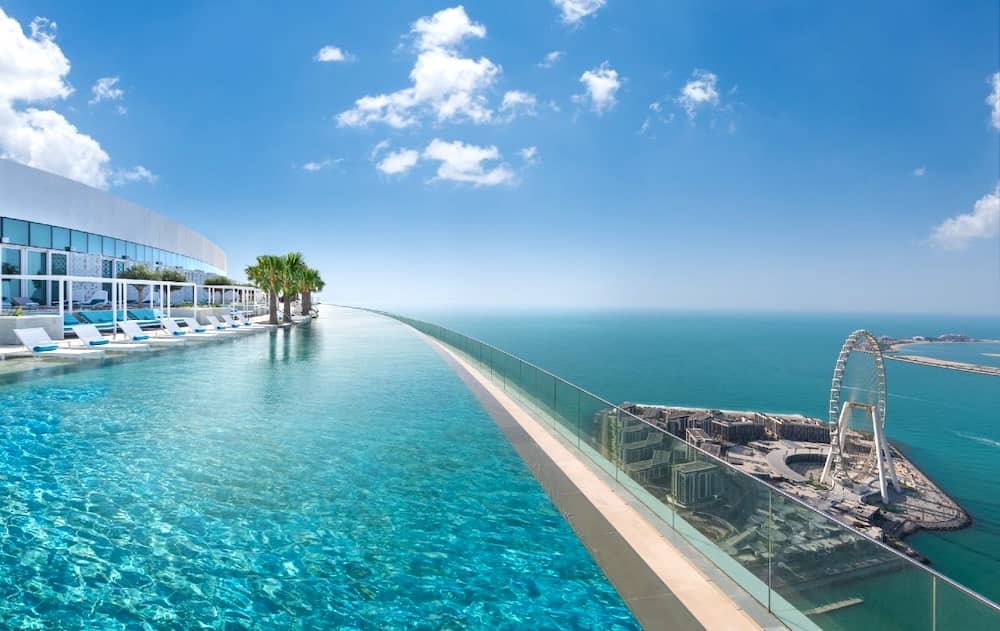 The Best Dubai Hotels and best areas to stay in Dubai