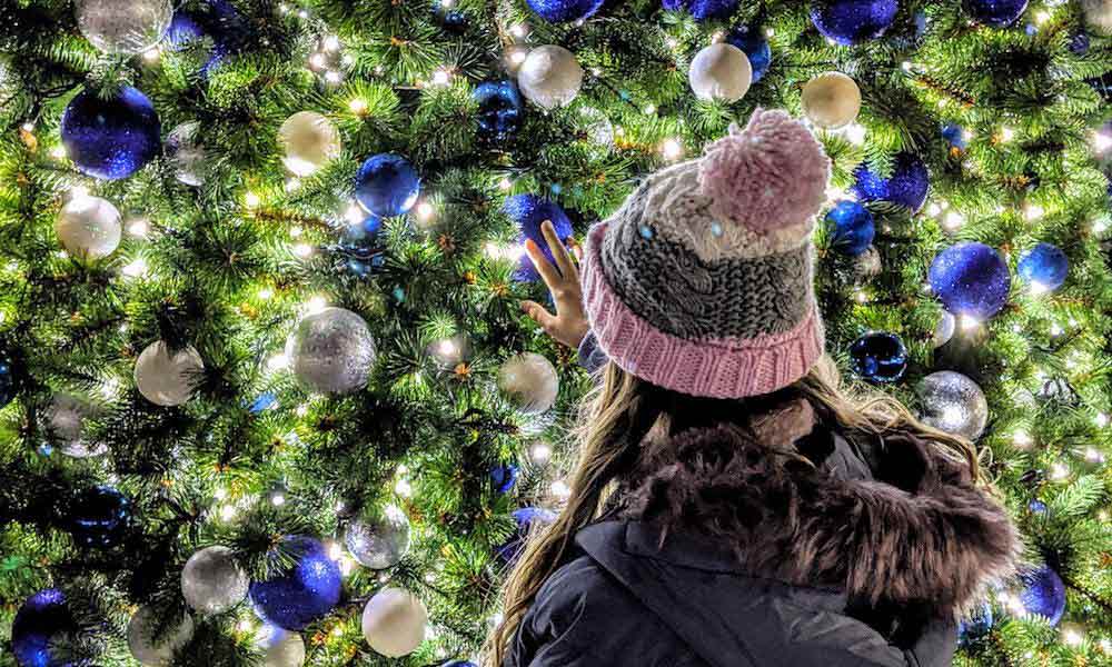 winter wonderland at center parcs