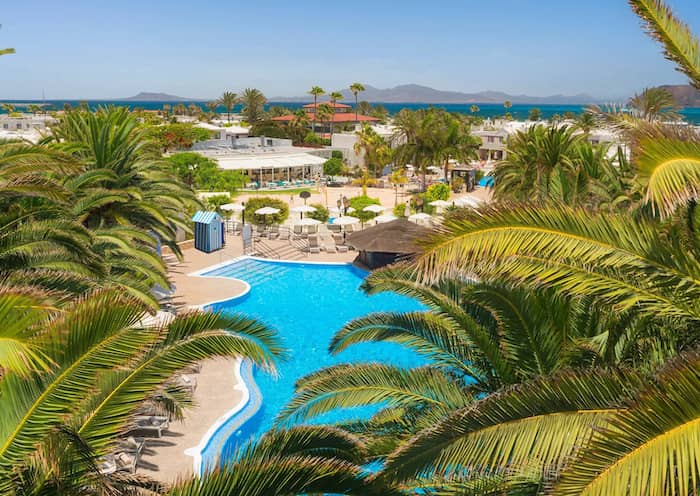 all inclusive holidays in Fuerteventura at Alua Suites