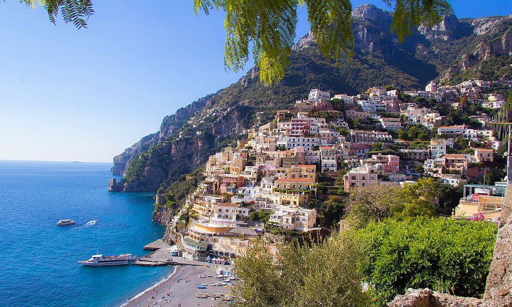 driving the Amalfi Coast is one of Europes best travel experiences