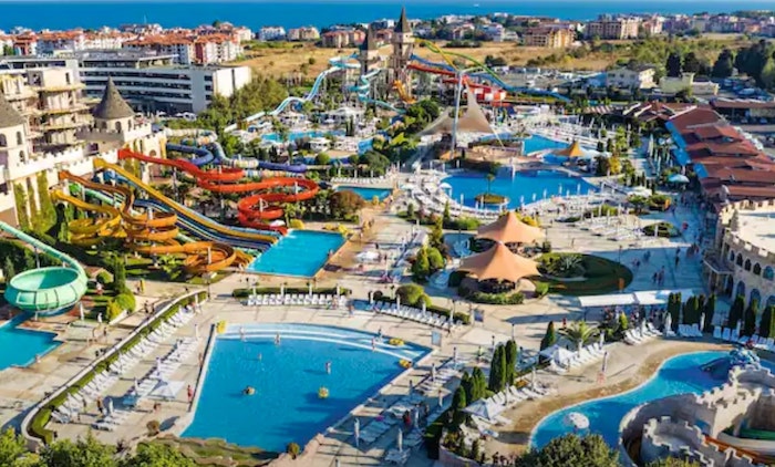 family holidays with 4 children in Bulgaria