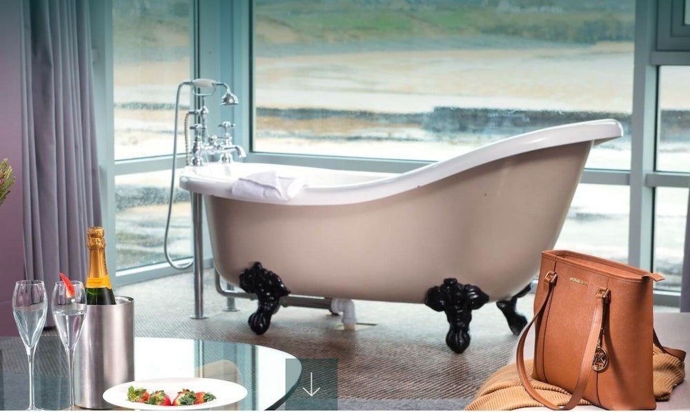 best luxury hotels in Ireland and unique stays