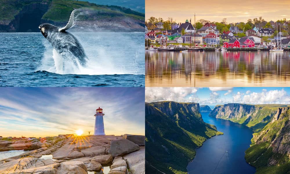 Unforgettable things to see in Atlantic Canada