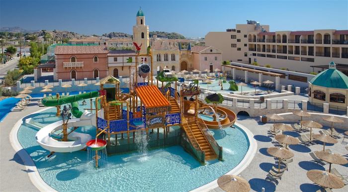 all inclusive greece resorts in Rhodes