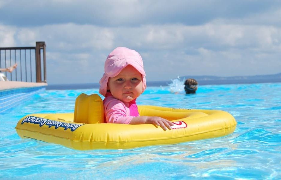 baby friendly holidays in Europe