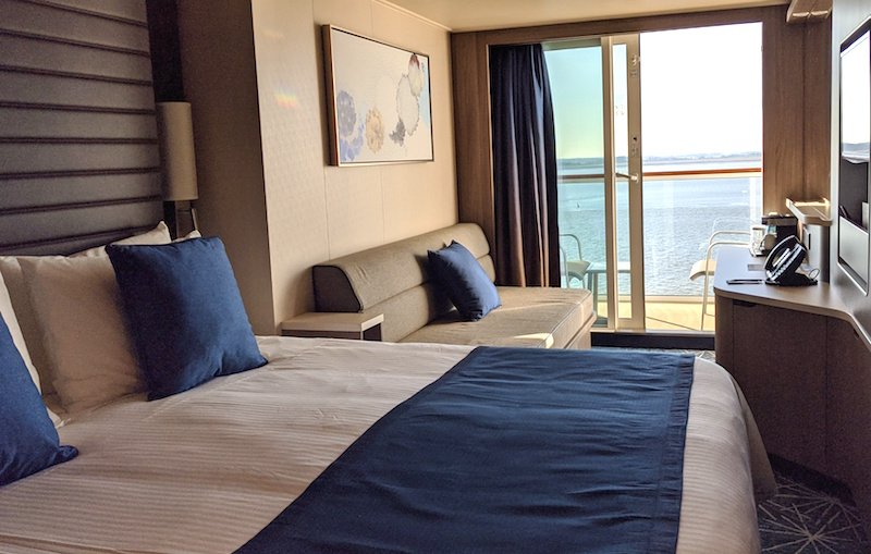 norwegian encore balcony stateroom
