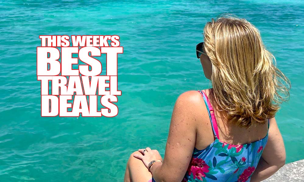 the travel expert's best travel deals