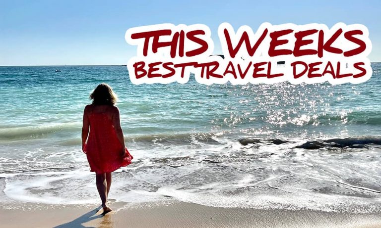 Best travel deals from Ireland