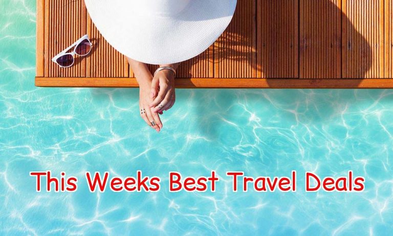 The Travel Expert’s Best Travel Deals – 16th September 2025