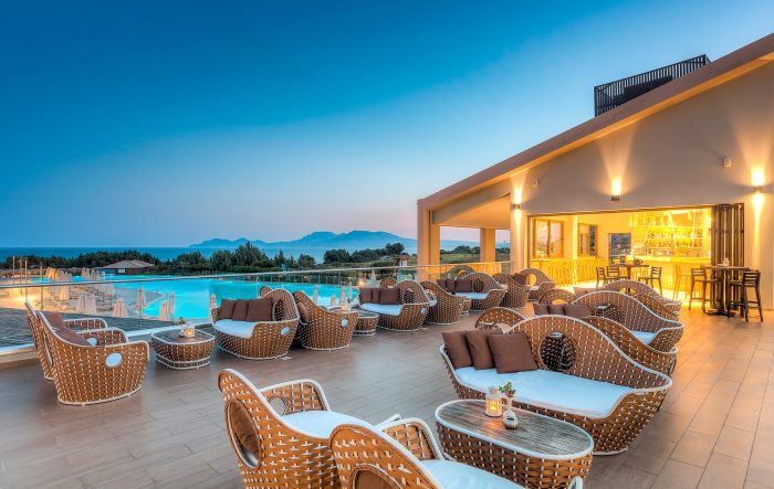 Blue Lagoon Village, Kos - luxury baby friendly holidays in Greece
