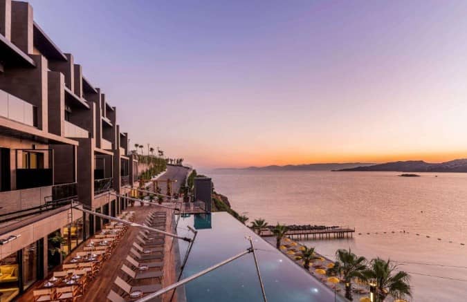 The Bodrum Hotel Yalikavak