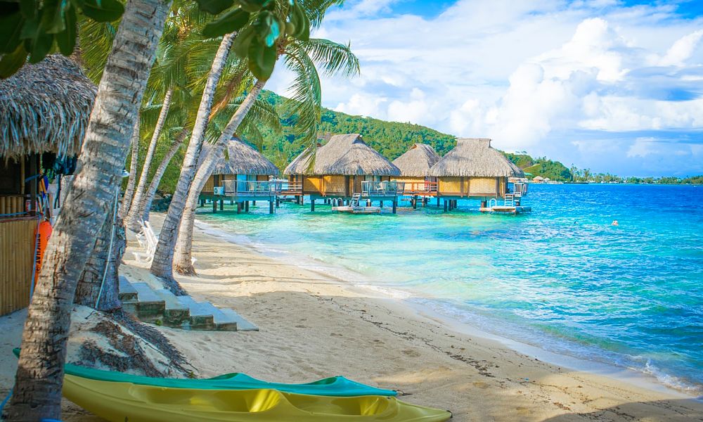 Bora Bora one of the top bucket list destinations