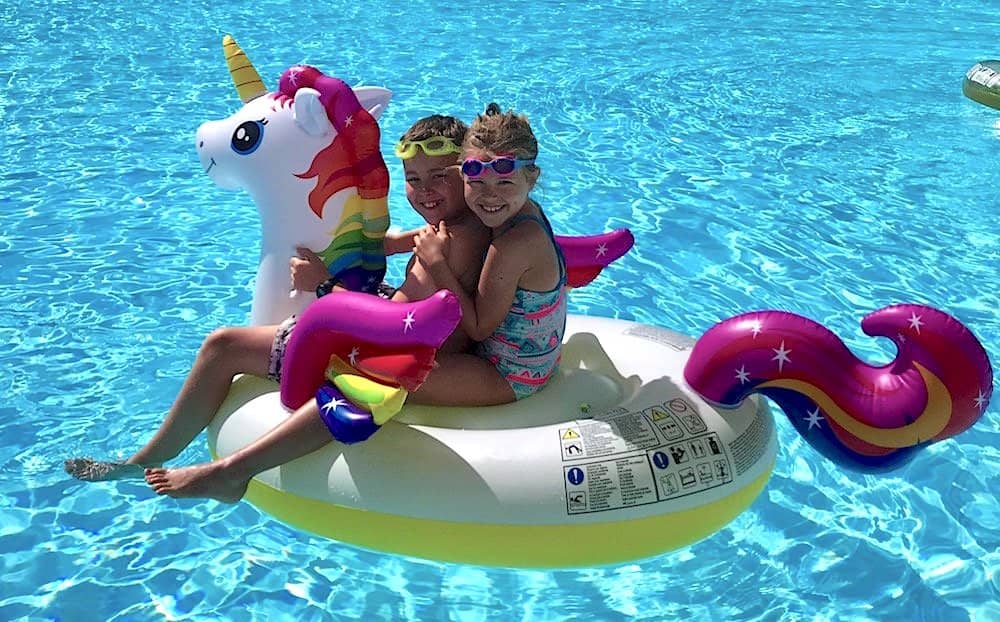 family holiday deals from Ireland