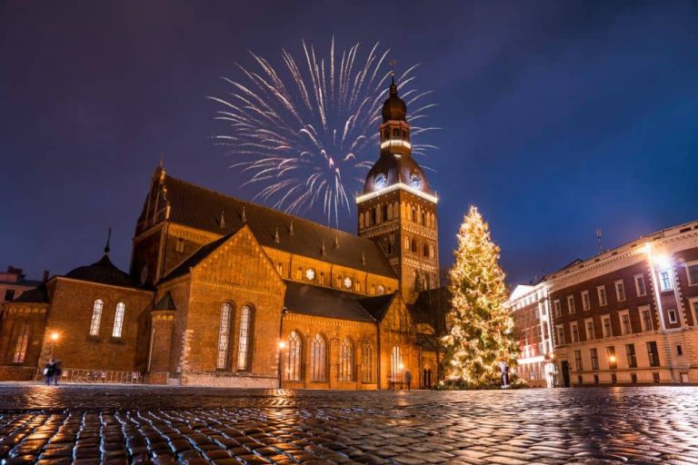 Top 10 Alternative Christmas Markets In Europe For a Festive Getaway