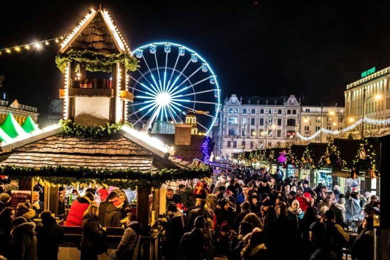Christmas Markets in Krakow: December Flights And Hotel From €233!