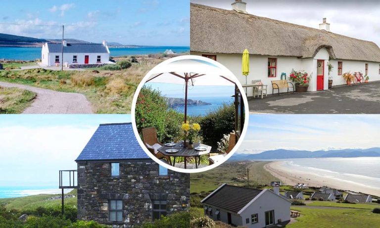 20 Gorgeous Holiday Homes in Ireland – Not on Airbnb
