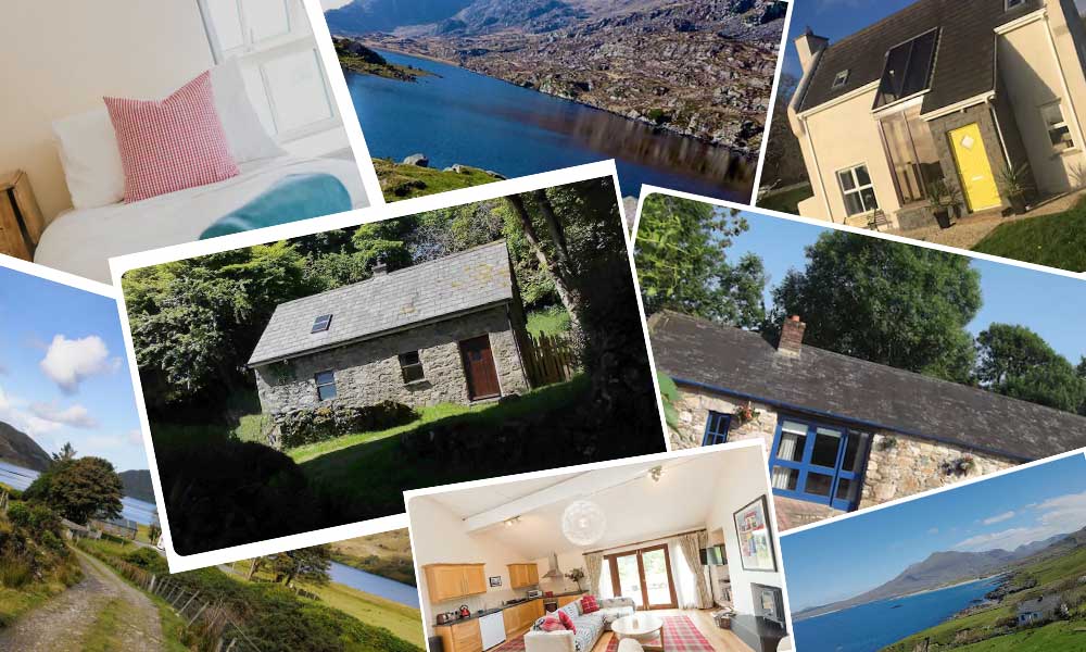 cosy cottages to rent in Ireland on Airbnb