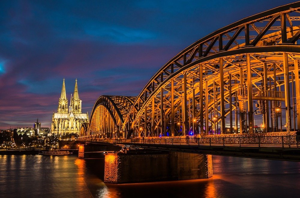 flights to Cologne from knock airport