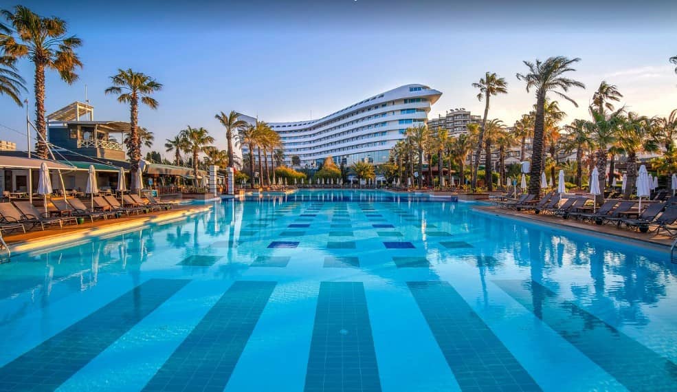 Concorde de lux hotel