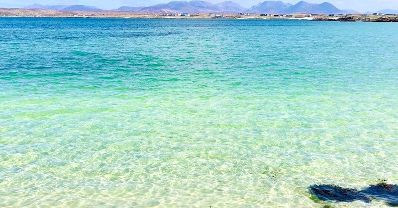 Connemara Sands Hotel is one of Irelands best beach hotels