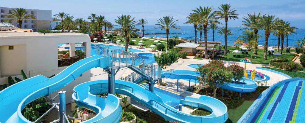 Best European Family Resorts in Cyprus, Constiantinou Bros Athena Beach Hotel