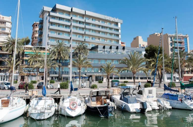 Hotel Costa Azul Palma City