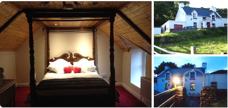 romantic weekend breaks ireland