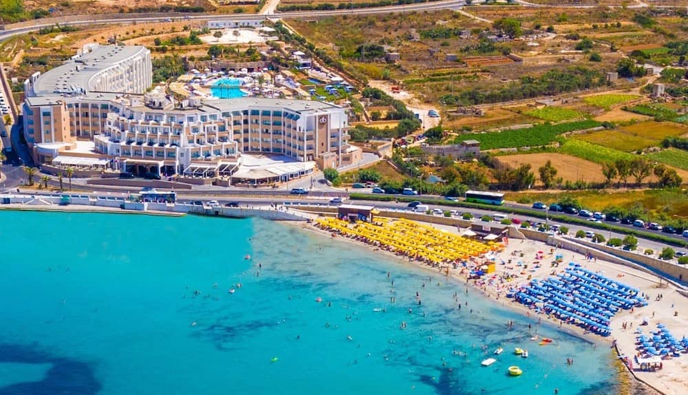 Best European Family Resorts in Malta