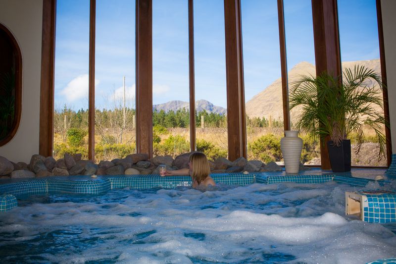 delphi resort - spa hotel in Ireland