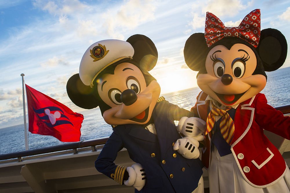 review of Disney Magic cruise ship