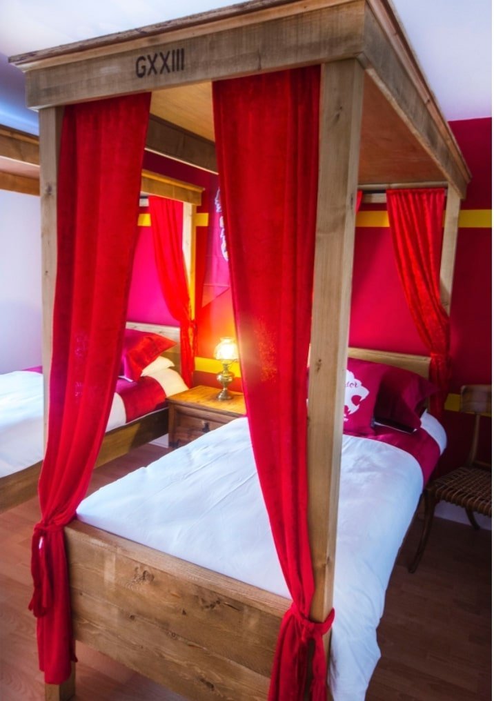 Harry Potter themed home in Ireland