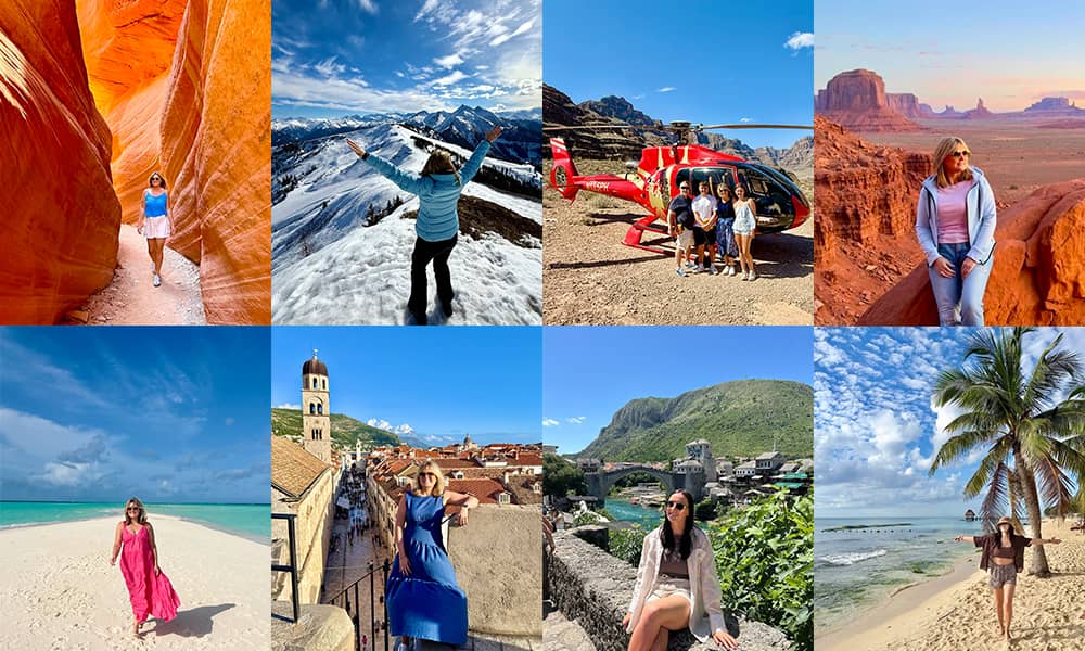 top travel experiences and most read blogs of 2025