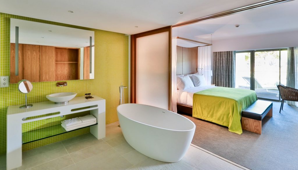 five star beach hotel in the algarve