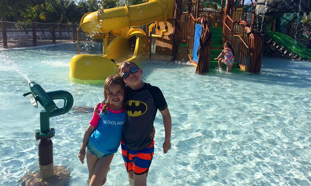 family holiday in menorca