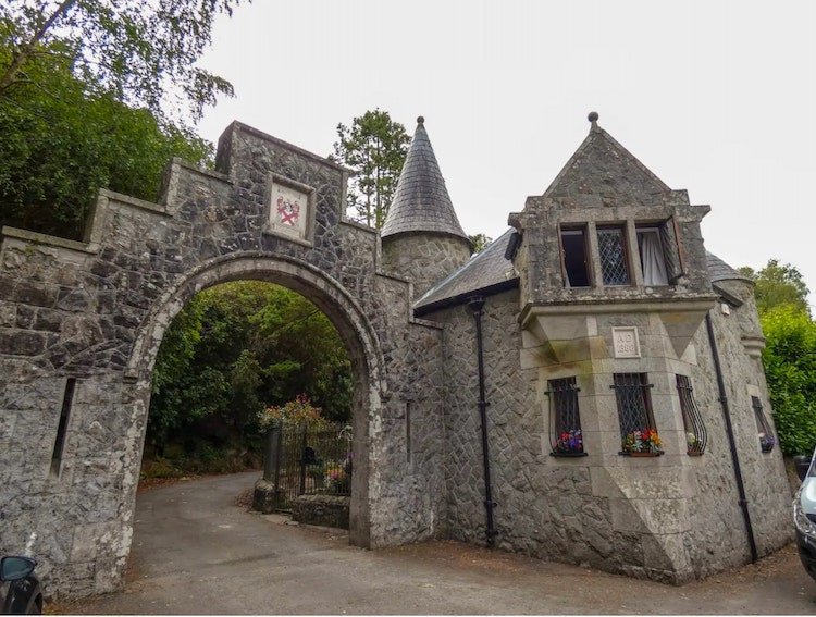 romantic Airbnbs in Ireland