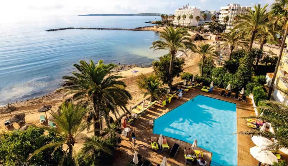 Hotel Gran Sol one of the 5 Star Boutique hotels in Majorca