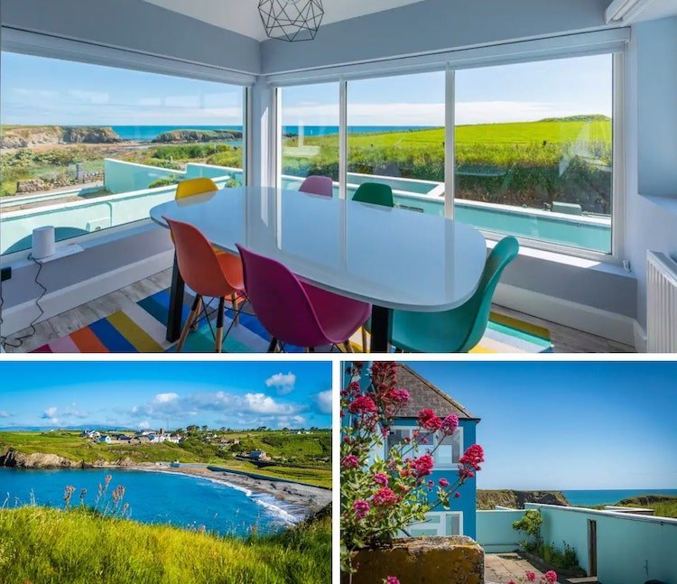 best Airbnbs for couples in Waterford