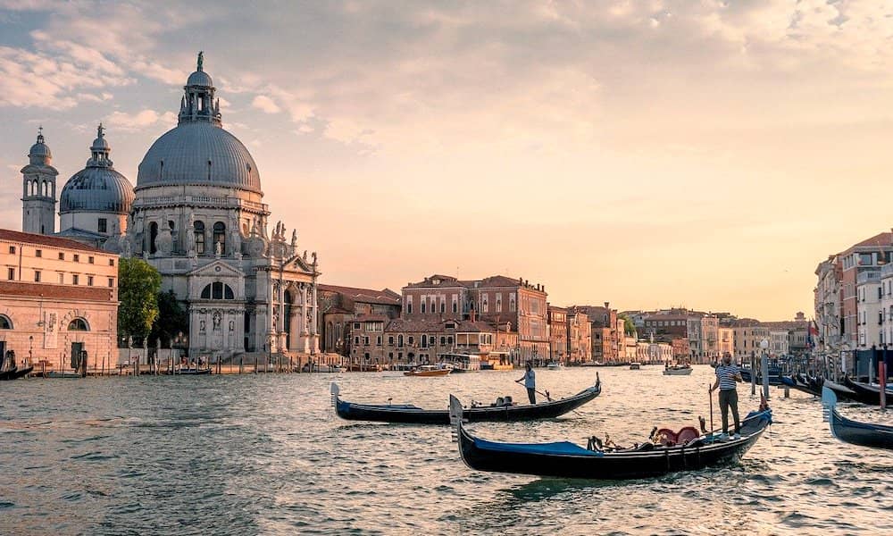 special occasion holidays in Venice