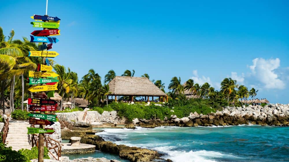 holiday to cancun visiting isla holbox