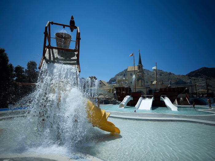 Rhodes Holiday village 5 star