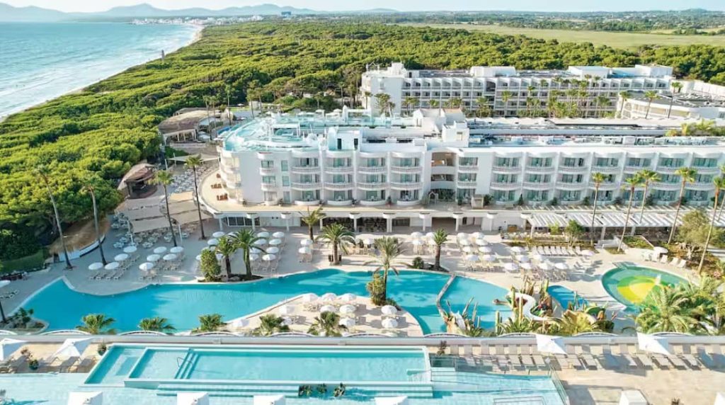 Best European Family Resorts in Majorca Iberostar Selection Albufera Park