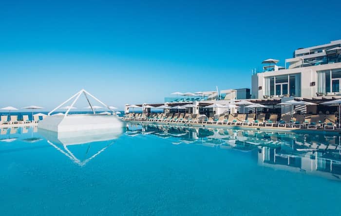 beachfront hotels in Tenerife for families