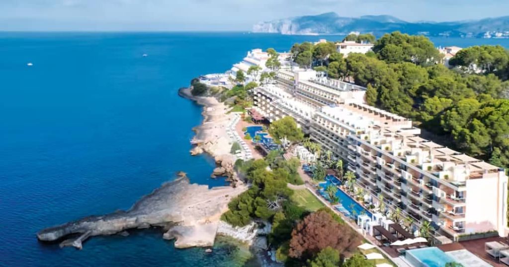 Holidays to Majorca Iberostar Selection Jardin Del Sol Suites, Santa Ponsa