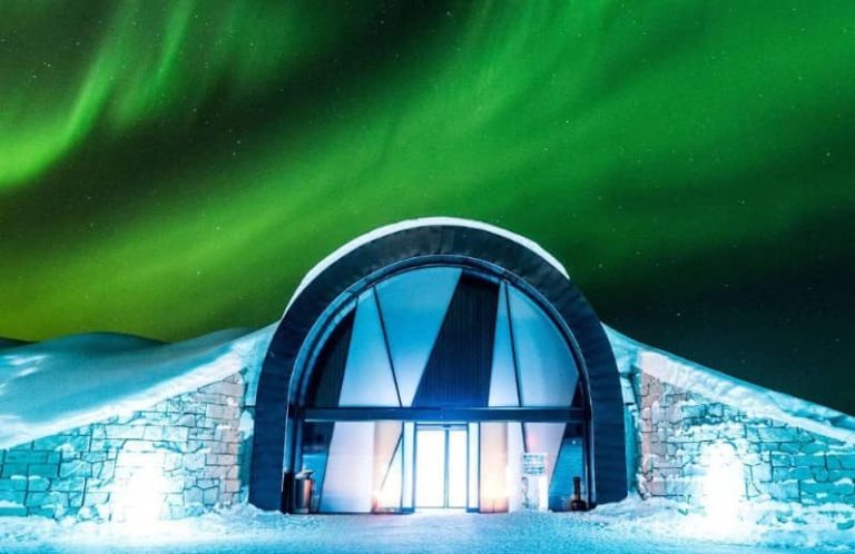 Epic Stays: 20 Unique Hotels Around The World