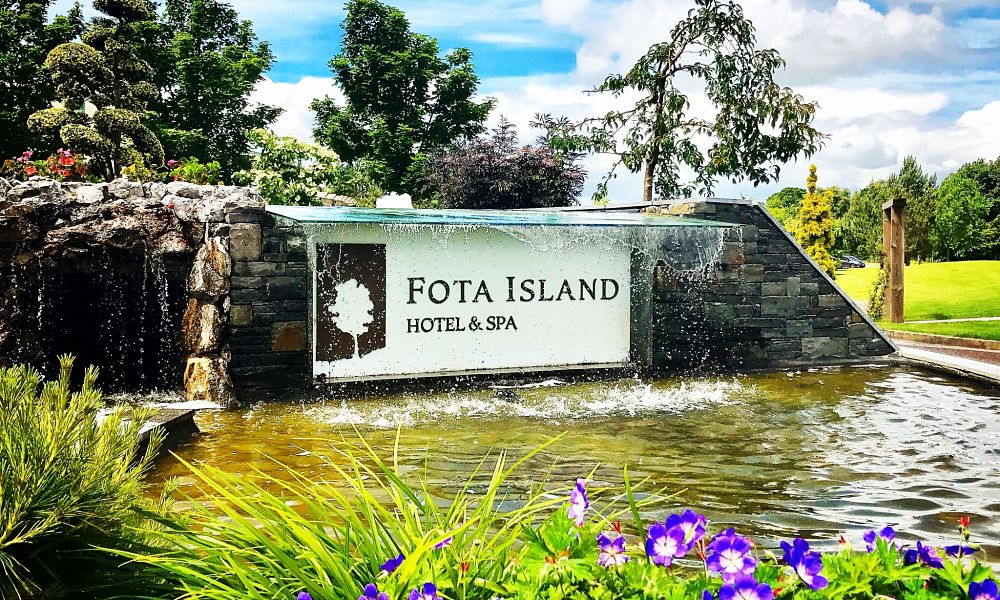 Fota Island Resort & Spa hotel
