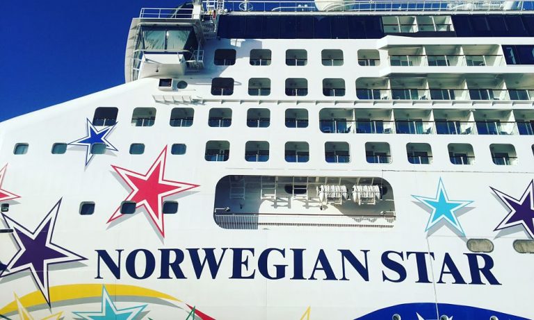 My Review Of Norwegian Star
