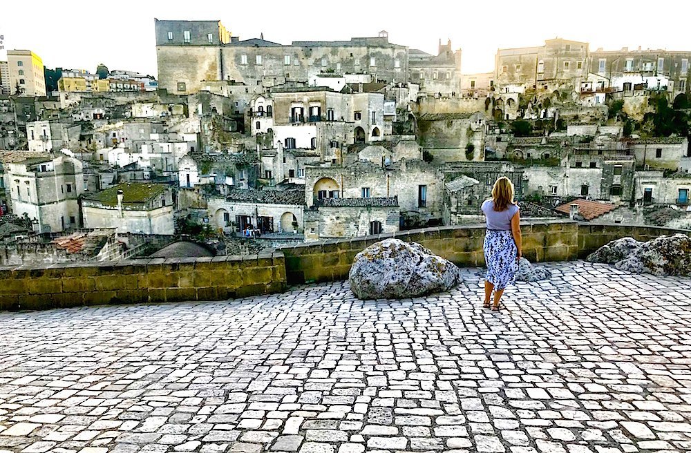 weekend in Matera