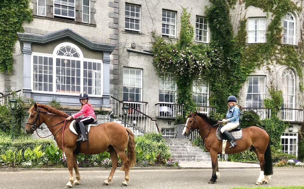 mount juliet horse riding